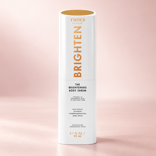 Elúviya Brighten Body Serum | Tono Más Uniforme & Manchas