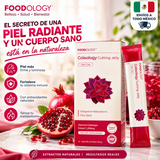 Cutting Jelly | Control de Antojos, Digestión y Apoyo al Adelgazamiento