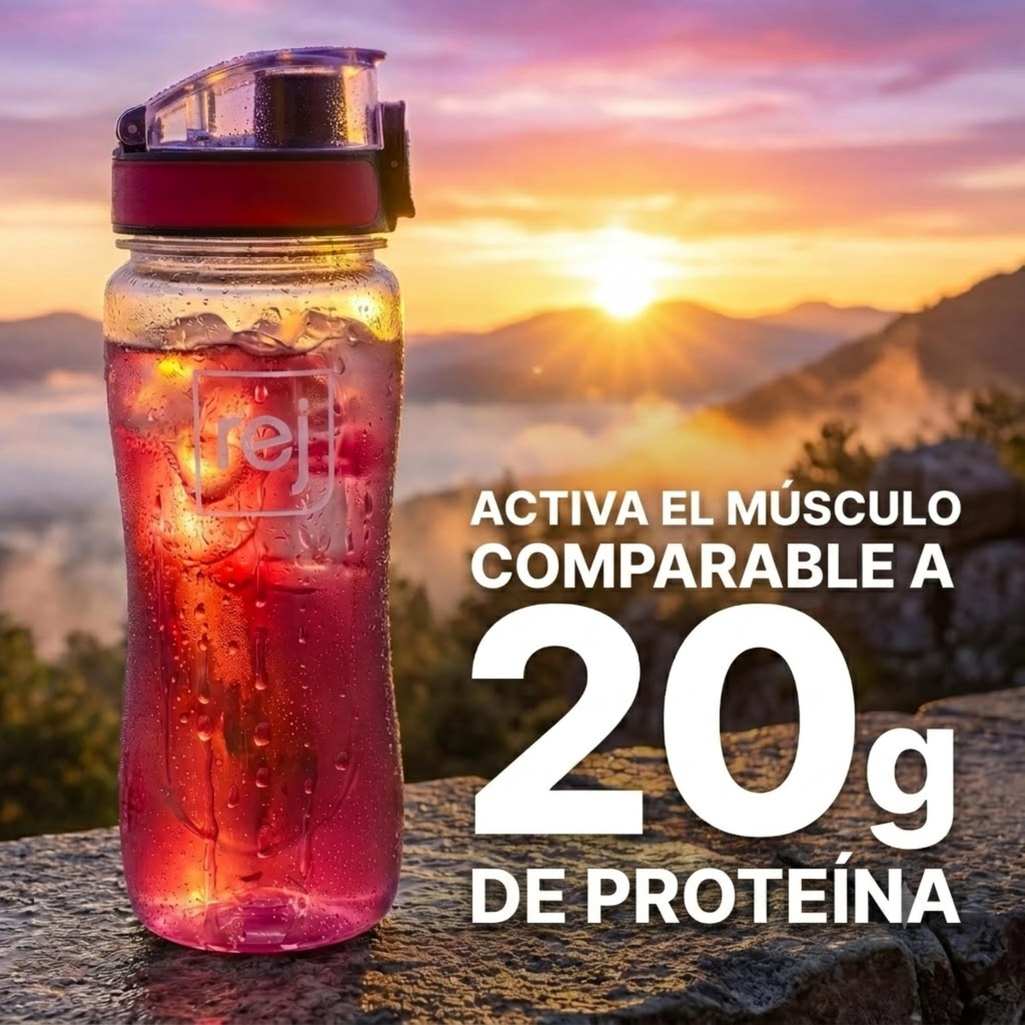 Elúviya® – Rejuvenate Muscle Health | Protege Tu Músculo, Fuerza y Energía