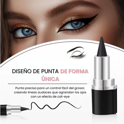 Delineador en Gel 2x1 - Para un Delineado Perfecto