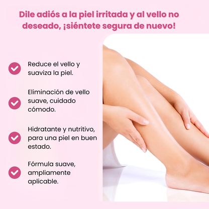 Elúviya® - Cyperus Rotundus Oil: Olvídate de la Irritación y Vello No Deseado