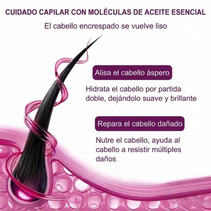 Elúviya® – Hair Vitamin Repair | Menos Quiebre, Más Brillo y Más Confianza