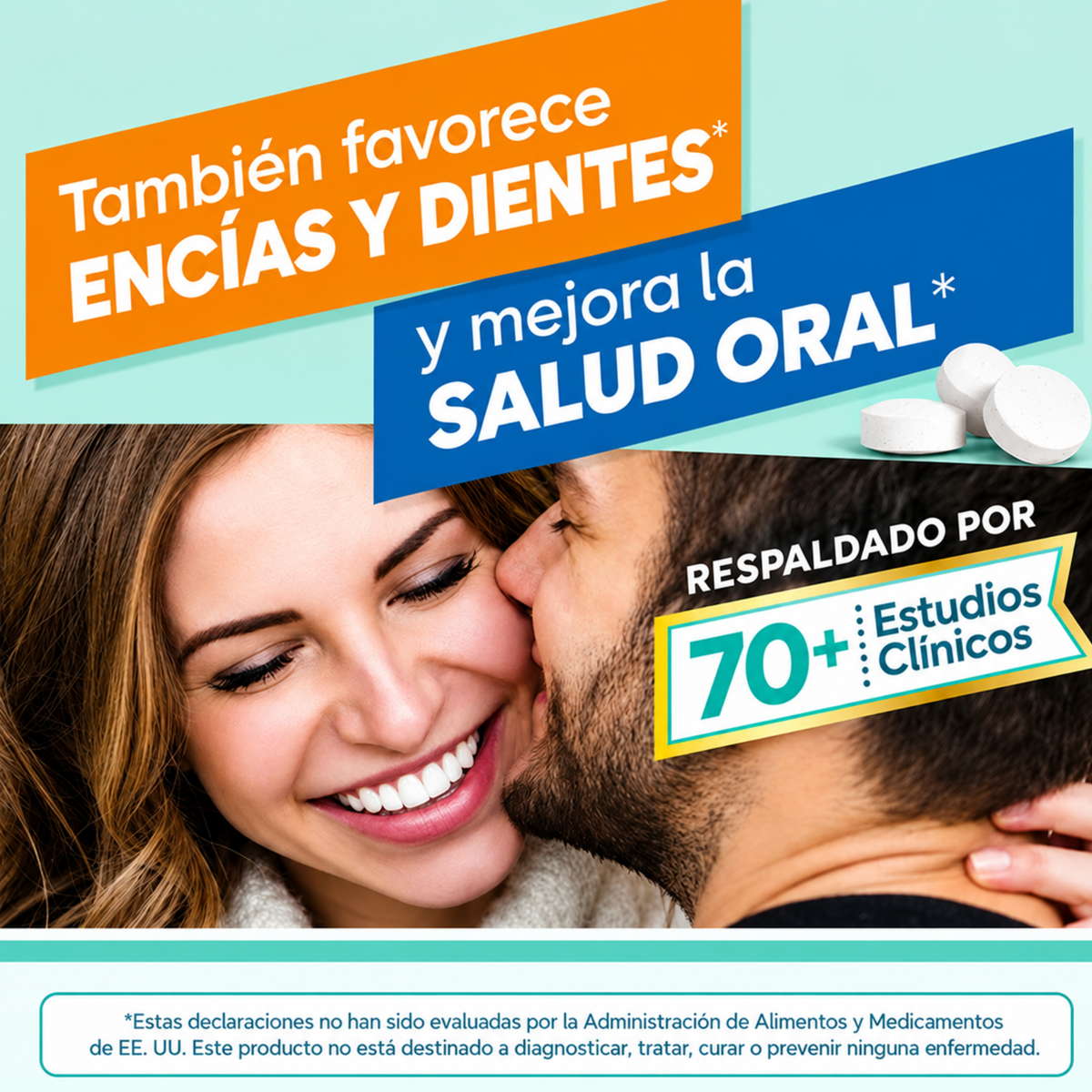 BioElúviya ProDentis® – Aliento Fresco, Encías Sanas y Confianza Total