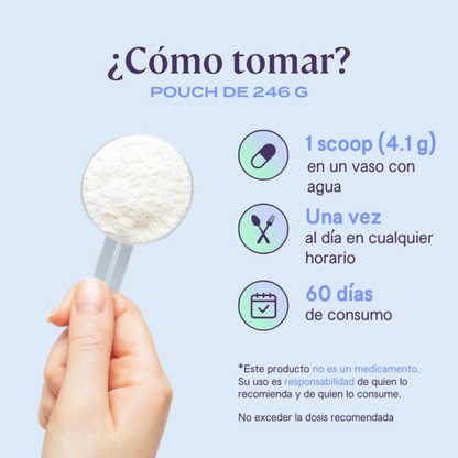 Inositol 40:1 | Ciclos Más Estables, Menos Caos Hormonal