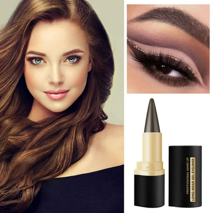 Delineador en Gel 2x1 - Para un Delineado Perfecto