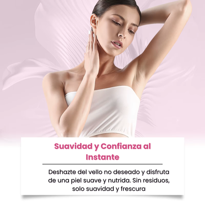 Elúviya® - Cyperus Rotundus Oil: Olvídate de la Irritación y Vello No Deseado