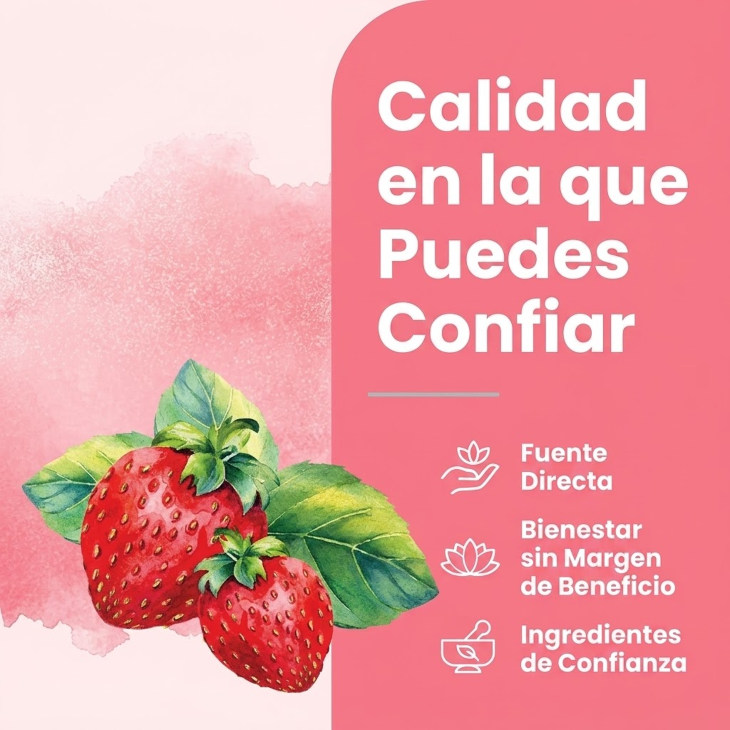 Elúviya® – Creatine Hydration | Más Fuerza, Hidratación y Rendimiento para Mujeres