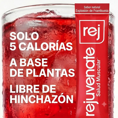 Elúviya® – Rejuvenate Muscle Health | Protege Tu Músculo, Fuerza y Energía