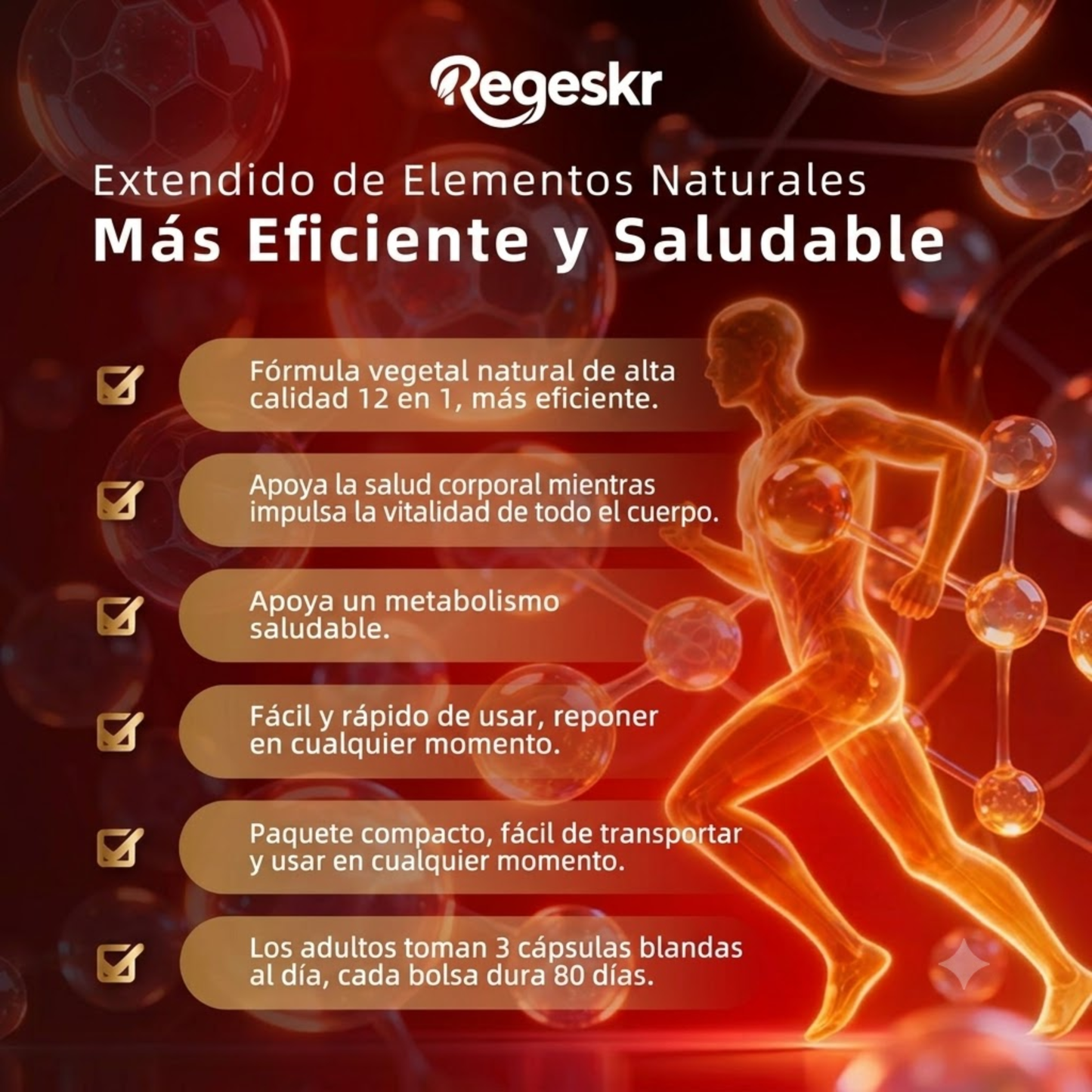Elúviya® – Cayenne Pepper | Activa Tu Metabolismo y Deja de Sentirte Pesado