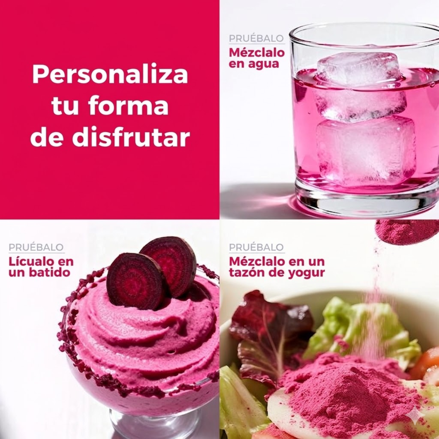 Elúviya® - Super Reds | Circulación, Energía y Control Total