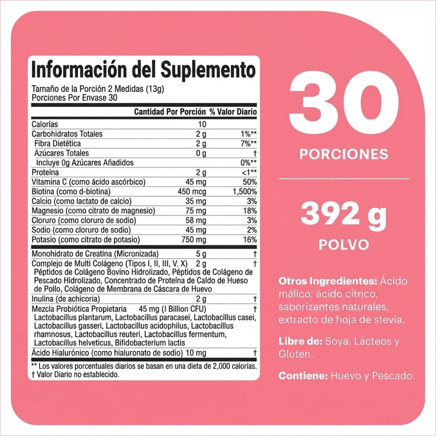Elúviya® – Creatine Hydration | Más Fuerza, Hidratación y Rendimiento para Mujeres