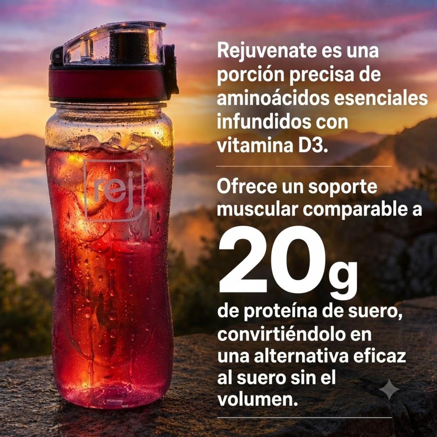 Elúviya® – Rejuvenate Muscle Health | Protege Tu Músculo, Fuerza y Energía
