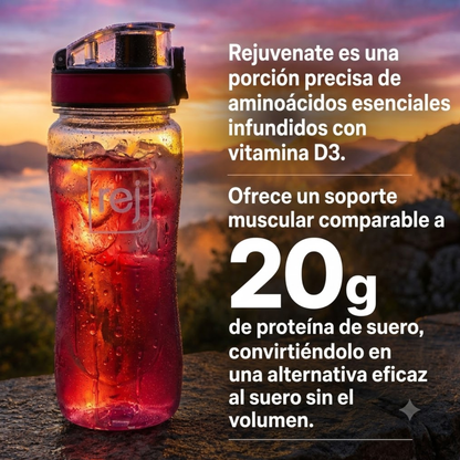 Elúviya® – Rejuvenate Muscle Health | Protege Tu Músculo, Fuerza y Energía