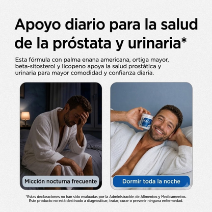 Elúviya® – NAD+ Men’s Complex | Reactiva Tu Energía y Rendimiento Masculino