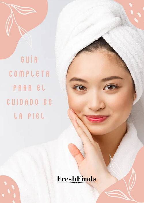 eBook | Guía Completa para el Cuidado de la Piel